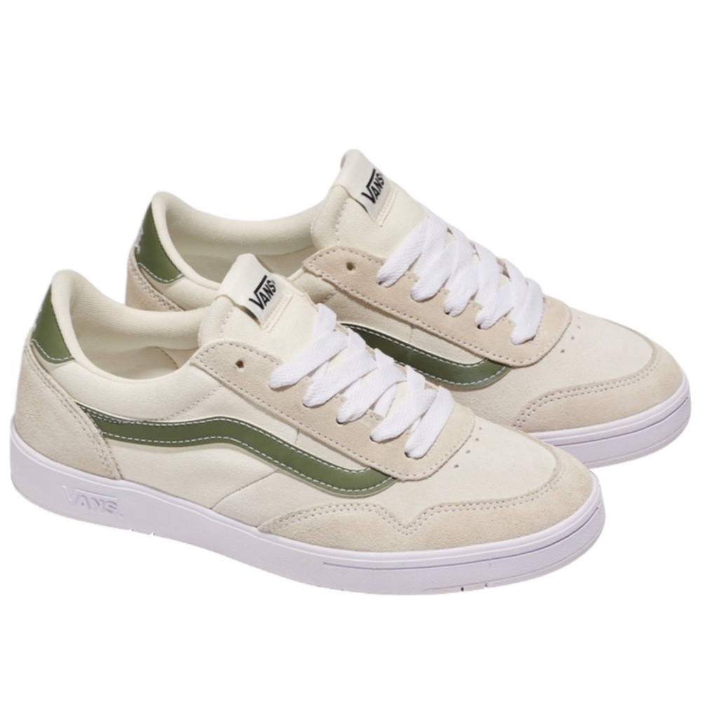 Vans cruz too cc heel pop marshmellow